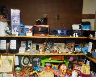 toys, household, decor