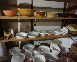 corning ware