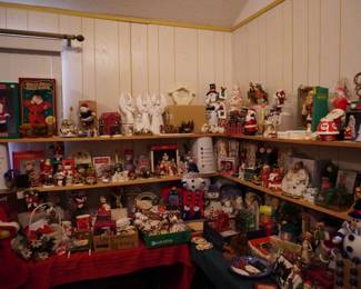 Christmas decor