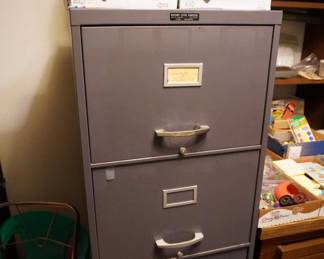 file cabinet