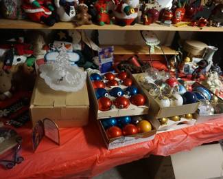 Christmas decor
