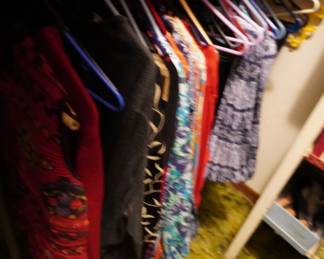 women's clothing size 2X