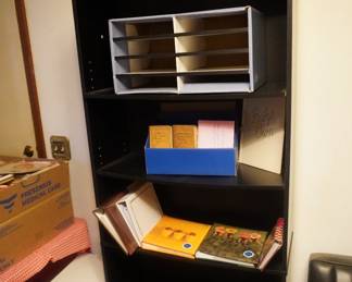 bookcase