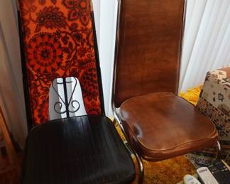 chairs