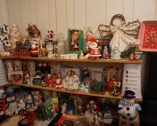 Christmas decor