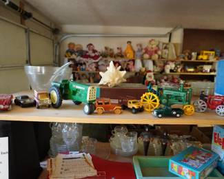tractors
