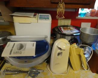 small kitchen appliances