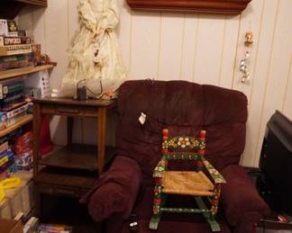 chair, rocker 