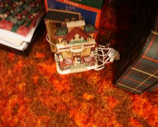 Christmas decor