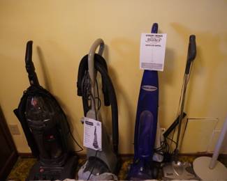 vacuums