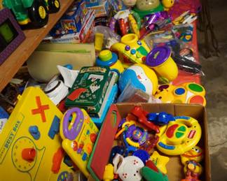 toys