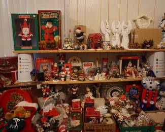 Christmas decor