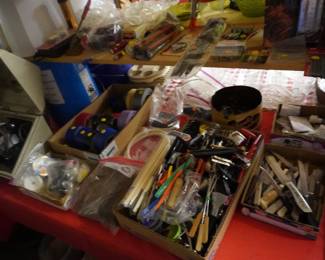 kitchen utensils