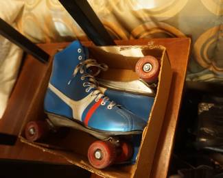 shoe skates size 8