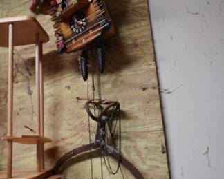 Cuckoo clock
