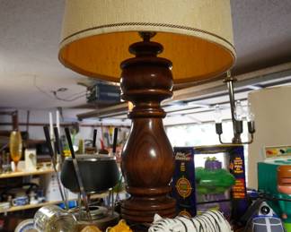lamp, tigers
