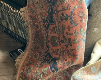 Oriental rugs