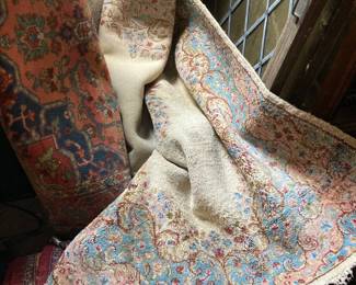 Oriental rugs