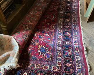 Oriental rugs
