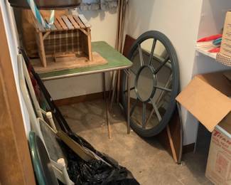 more garage stuff