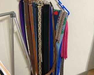 belts
