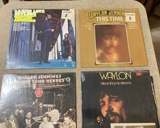Lots of Waylon