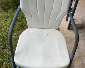 and matching chair