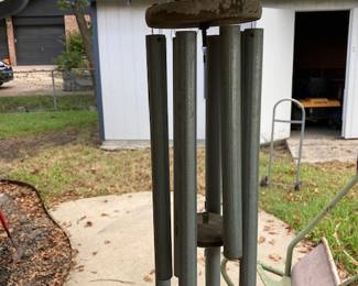 wind chimes - always a favorite