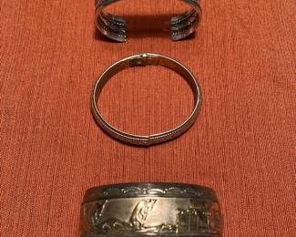 some nice jewelry pieces
