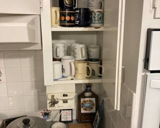 more kitchen