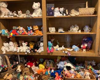 Beanie babies