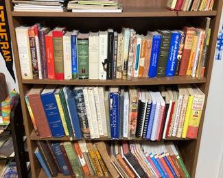 Books selection