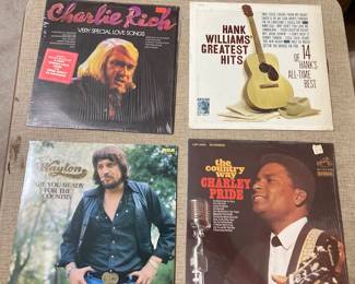 LOTS of Lp's 