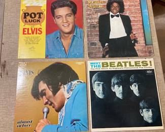Lots of Elvis