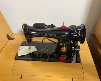 Singer 15-91 sewing machine