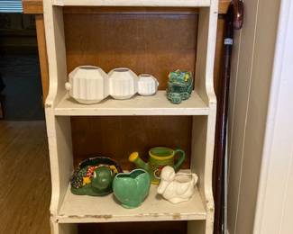 vintage planters
