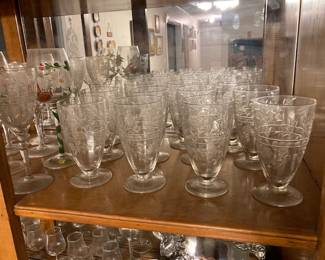 nice glassware