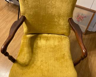 vintage chair