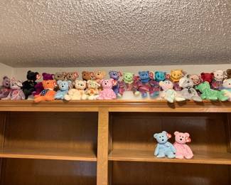 beanie babies