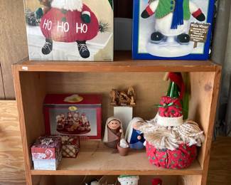 Christmas items