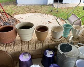 and more garden pieces
