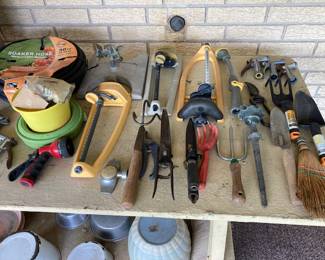 outdoor stuff