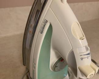 like new Rowena iron