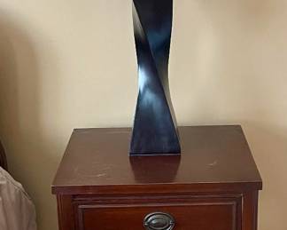 End Table / Table Lamp 