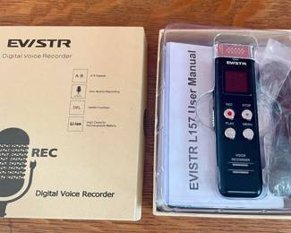 Digital Voice Recorder 