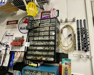 Tools / Supplies 