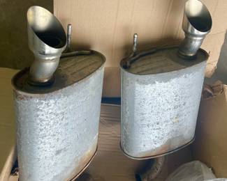 Mufflers 