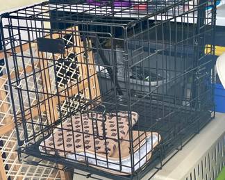 Dog Crates