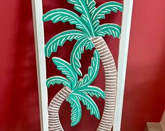 Palm Tree Decoration 