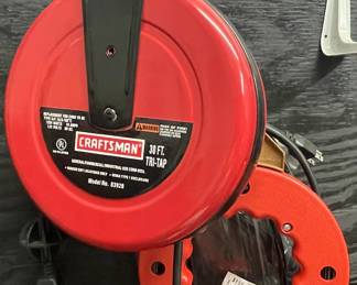 Craftsman Retractable Cords 